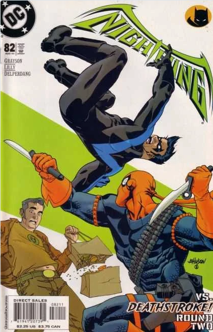 Nightwing #82 (1996)