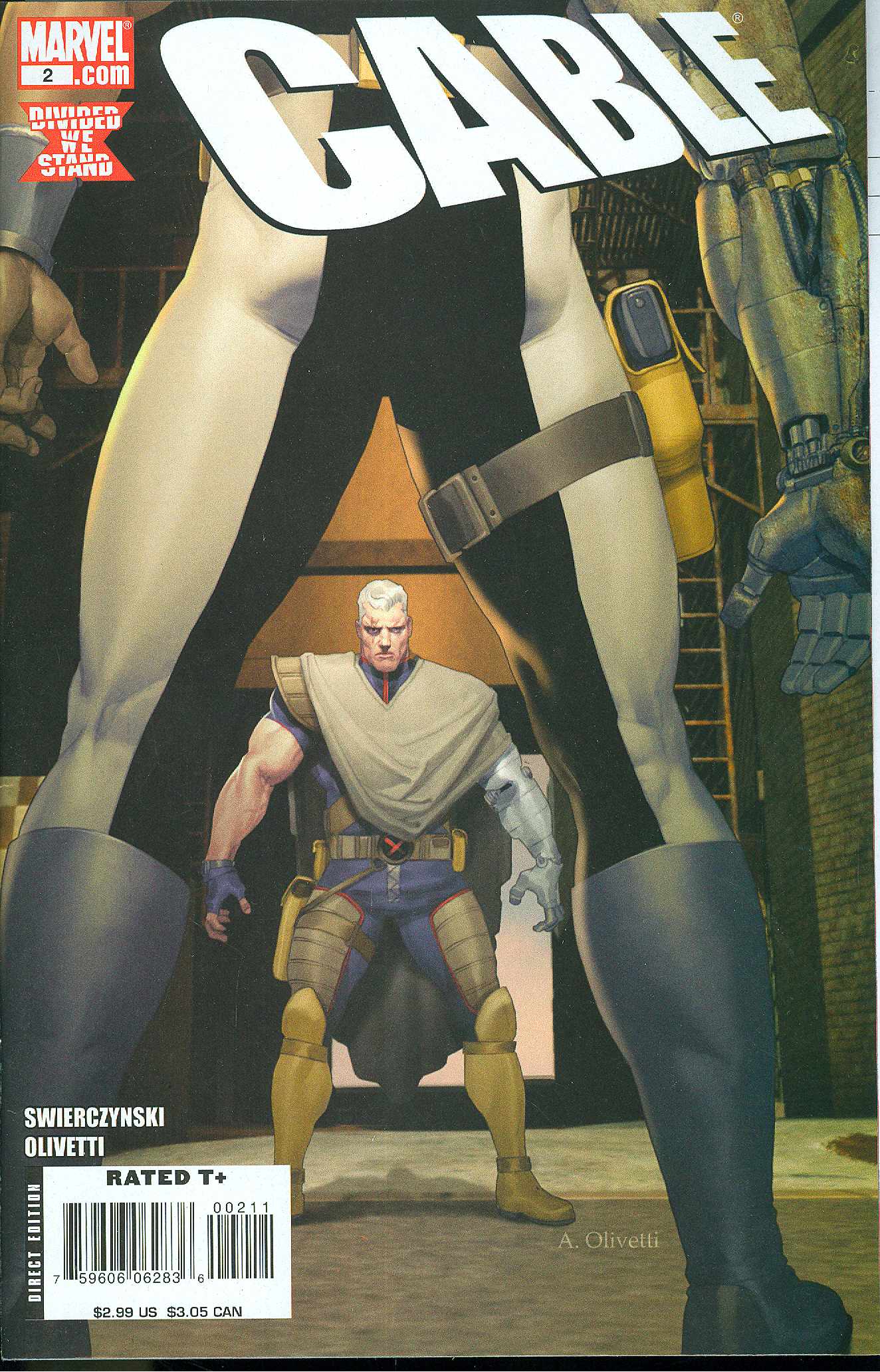 Cable #2 (2008)