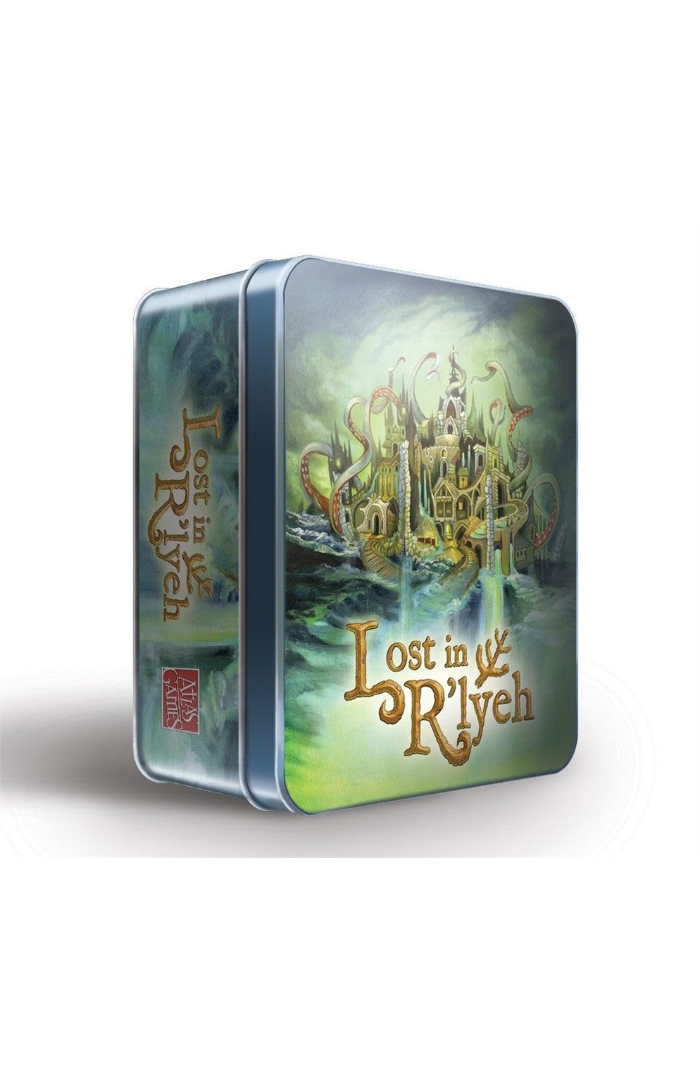 Cthulu: Lost In R'lyeh Card Game