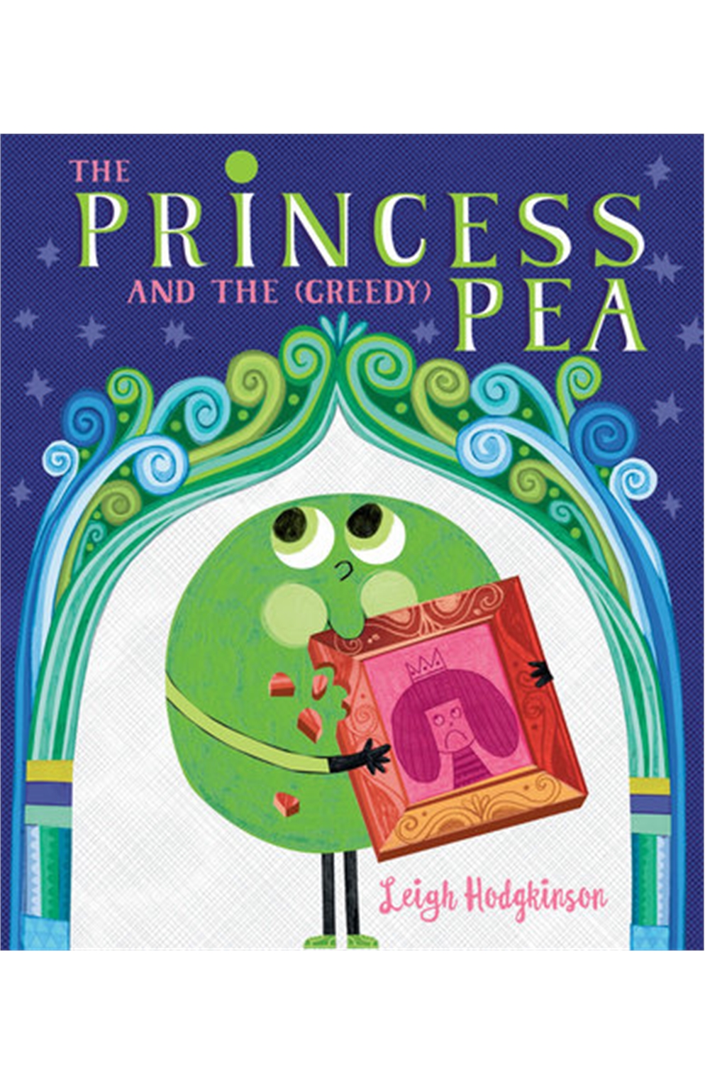 The Princess And The (Greedy) Pea
