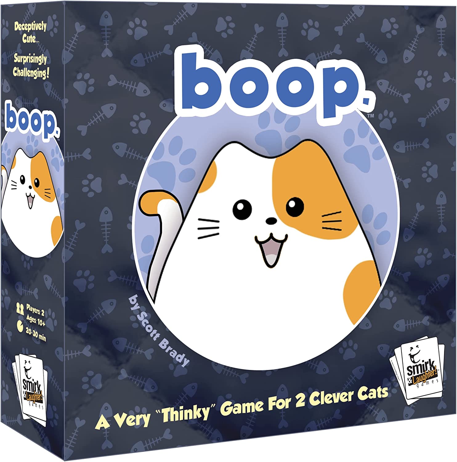 Boop. Board Game