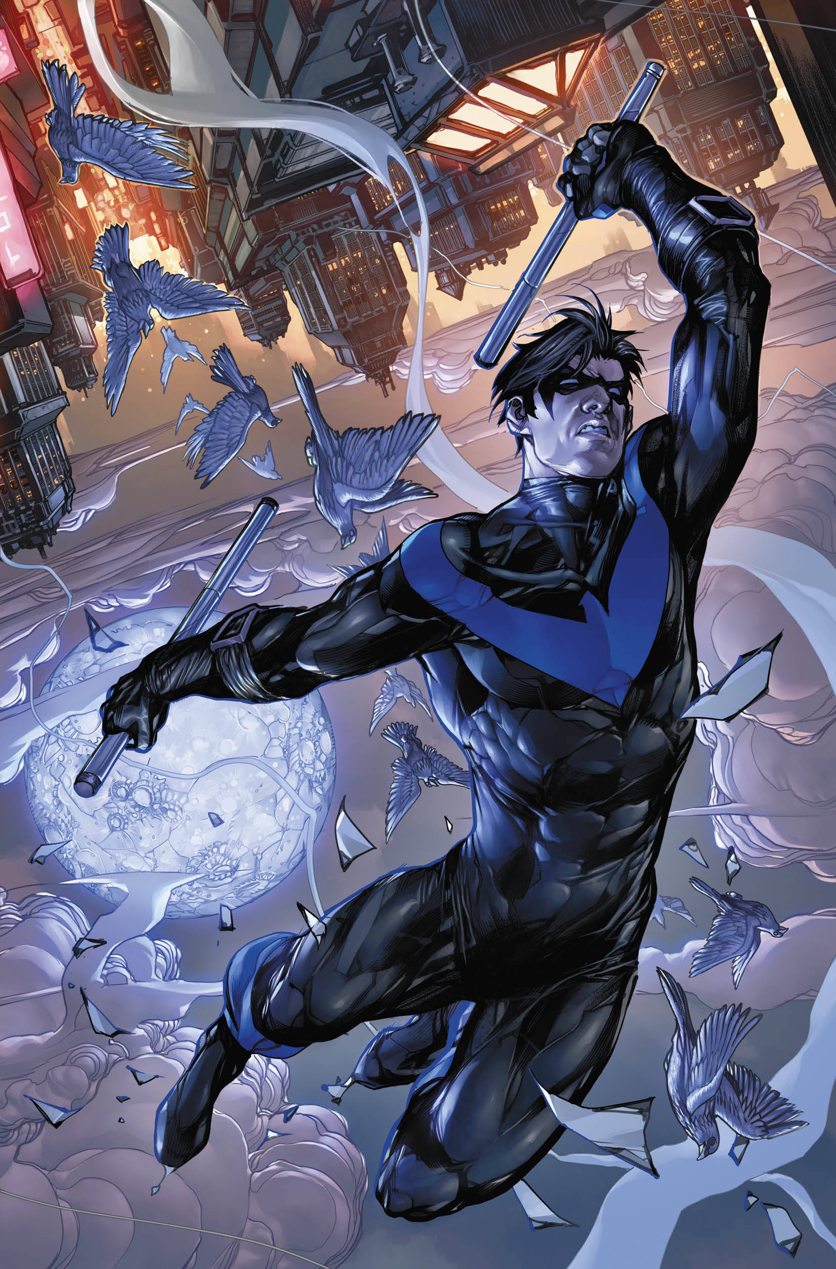 Nightwing #51 Variant Edition (2016)