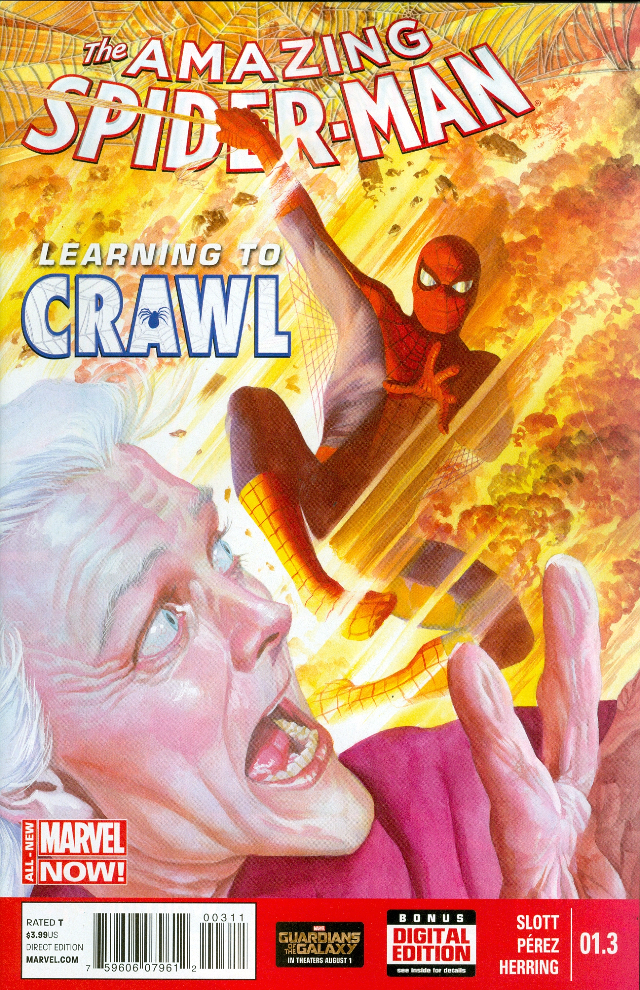Amazing Spider-Man #1.3 (2014)