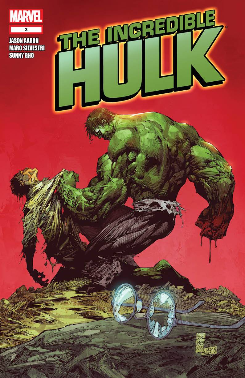 Incredible Hulk #3 (2011)