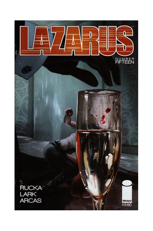 Lazarus #14