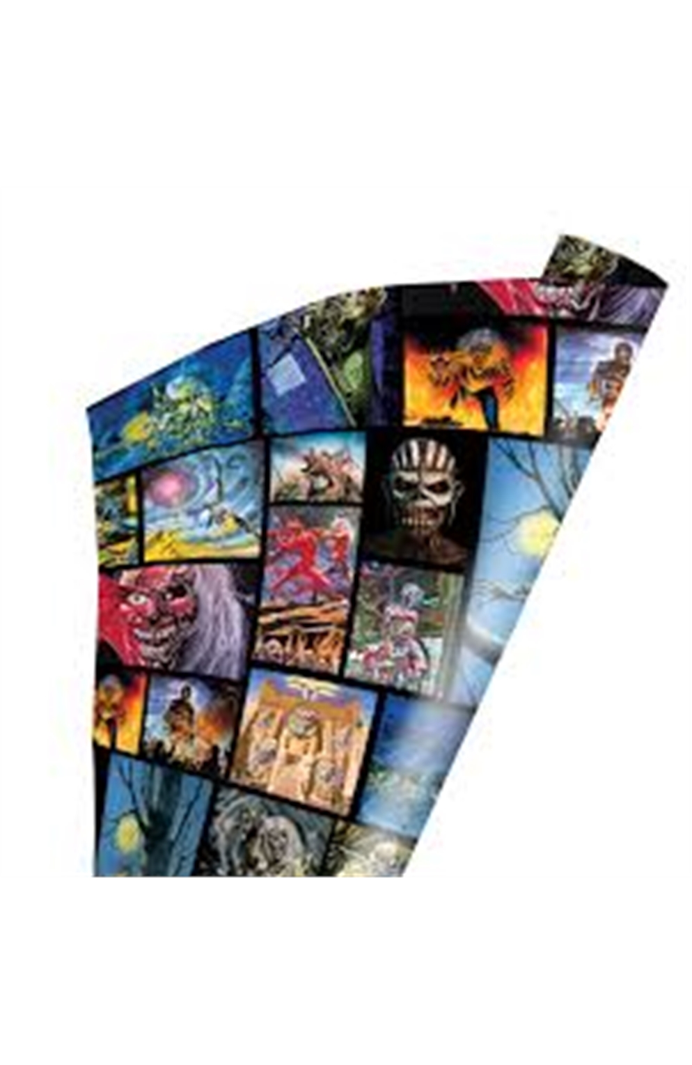 Iron Maiden - Legacy Wrapping Paper