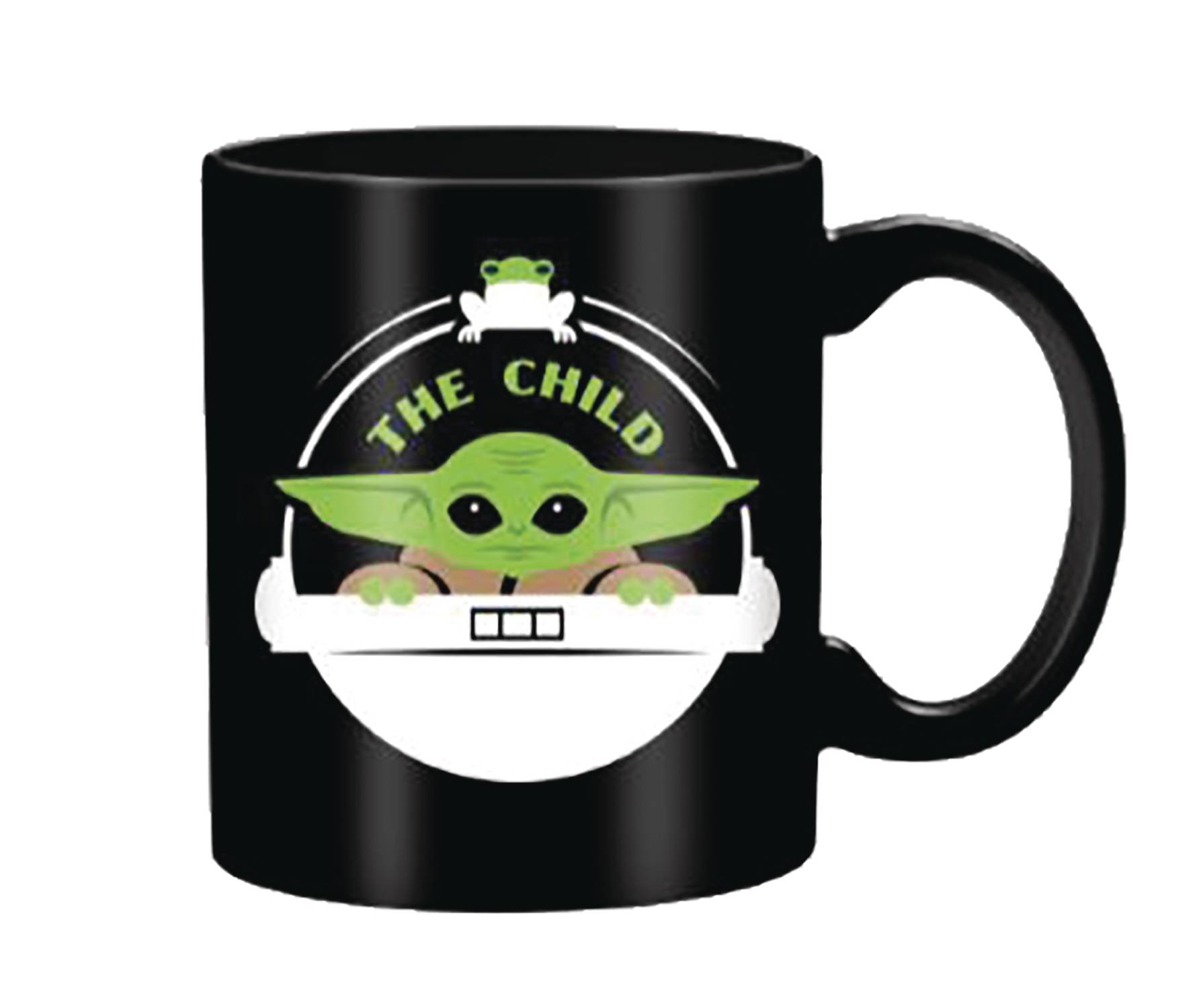 Star Wars The Mandalorian The Child 20oz Ceramic Mug