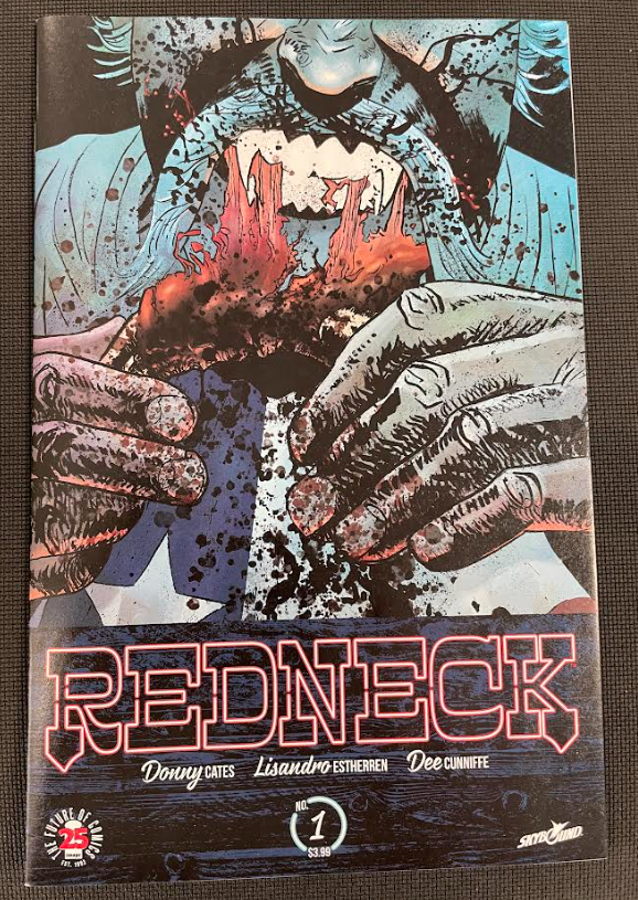 Redneck #1 (2017 Series)