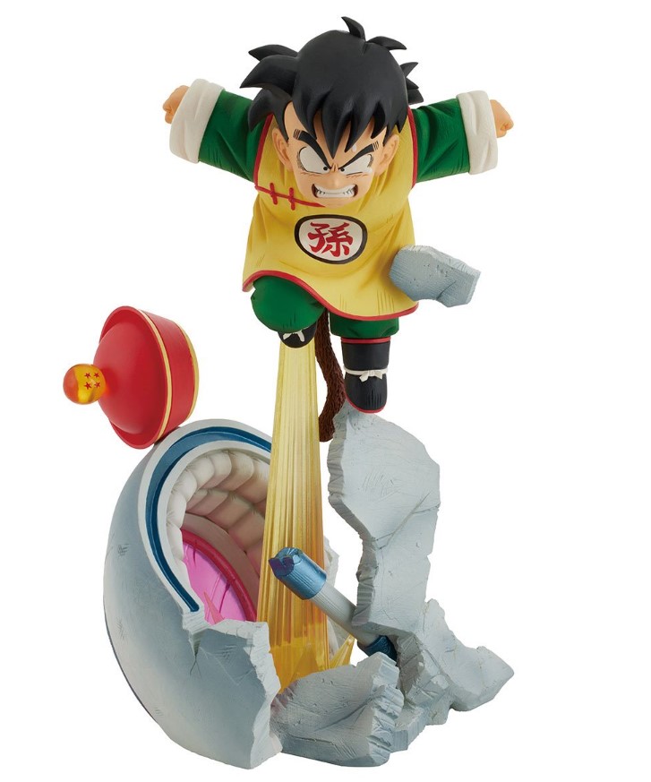 Dragon Ball Z Son Gohan Vs Omnibus Amazing Masterlise Ichibansho Statue