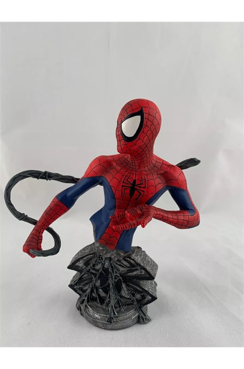 Diamond Select Ultimate Spider-Man Bust 7 Inch Pre-Owned