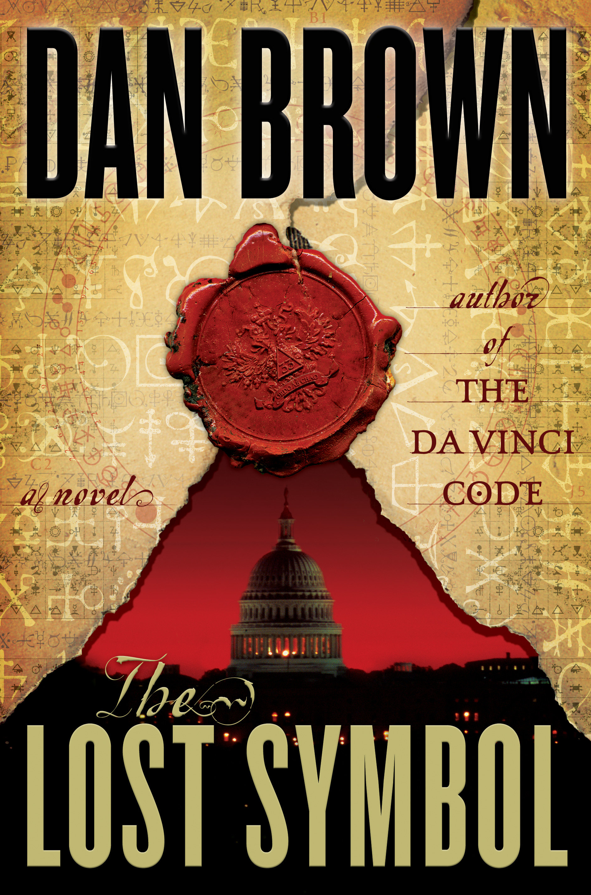 The Lost Symbol (Hardcover Book)