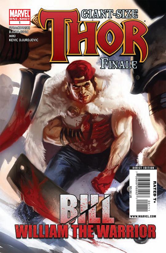 Thor Giant-Size #1 (2009)