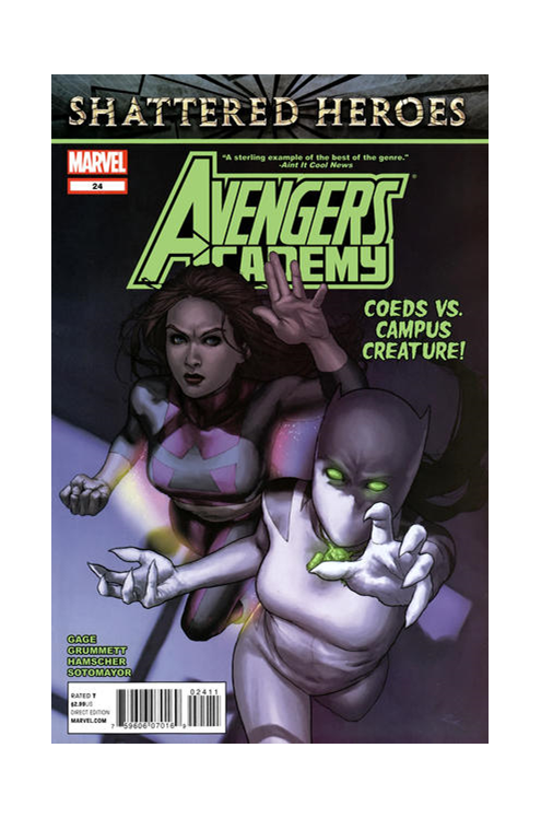 Avengers Academy #24 (2010)