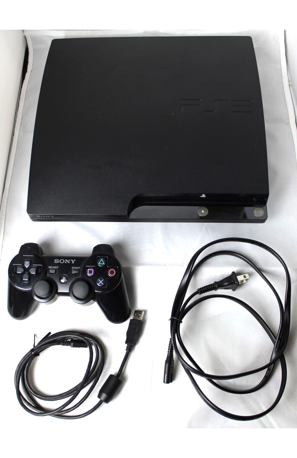 Playstation 3 Ps3 Console Slim 250Gb