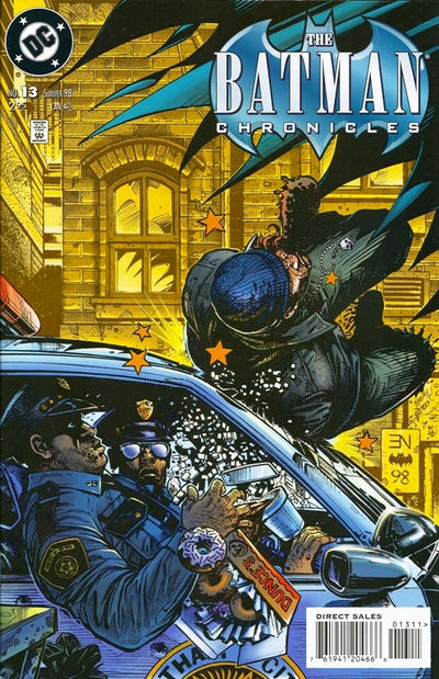 The Batman Chronicles #13 [Direct Sales]-Fine (5.5 – 7)