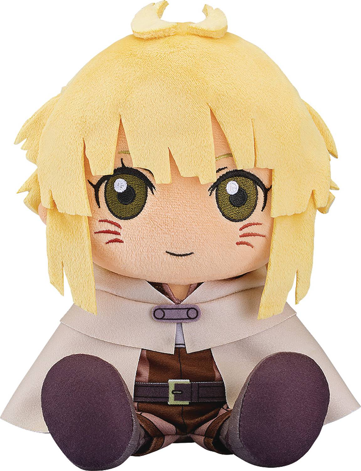 Sword Art Online Scherzo of Deep Night Argo Plushie 