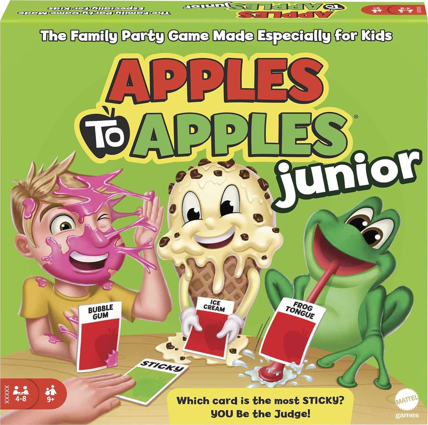 Apples To Apples: Junior