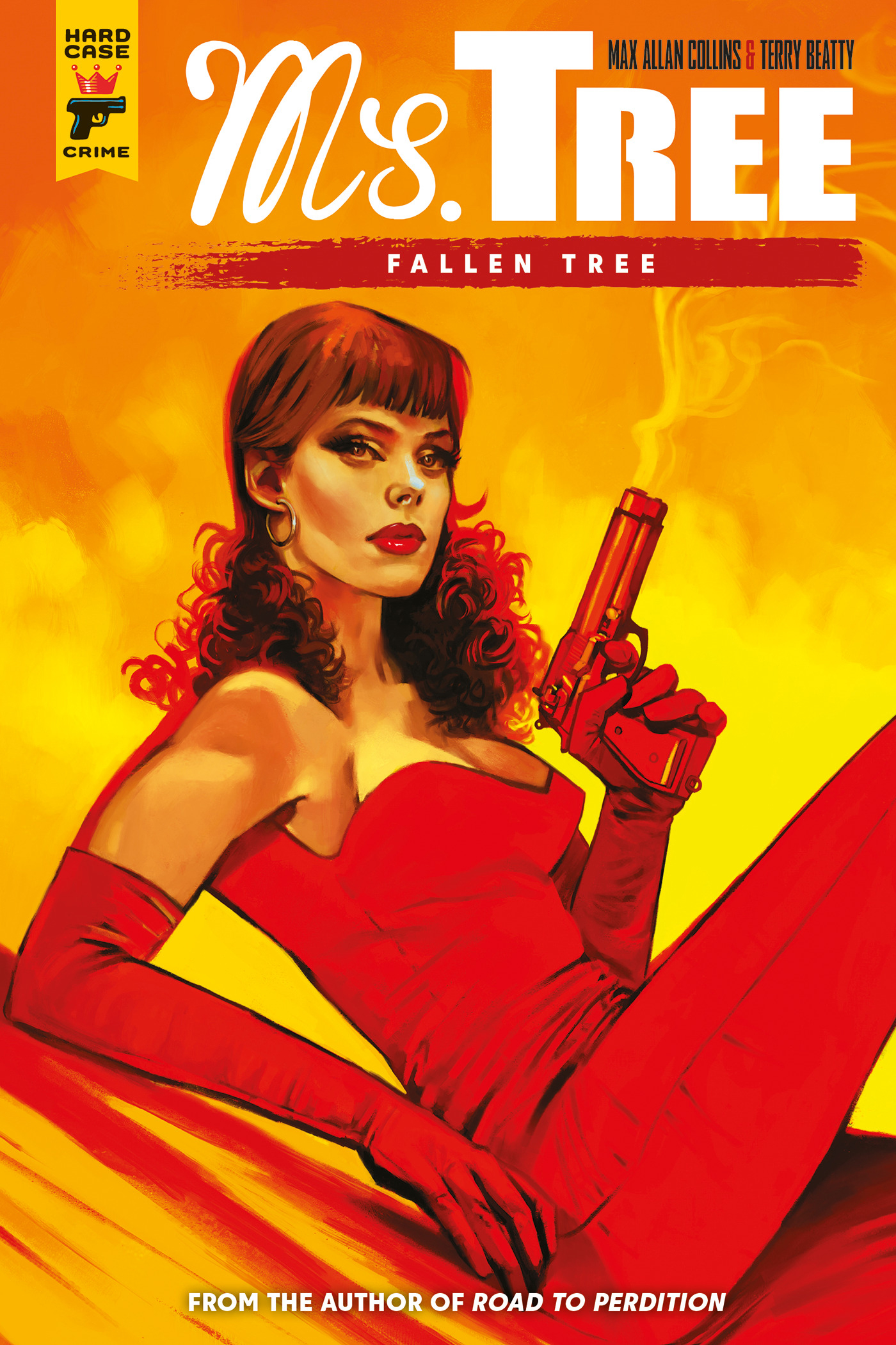 Ms Tree Graphic Novel Volume 6 Fallen Tree 