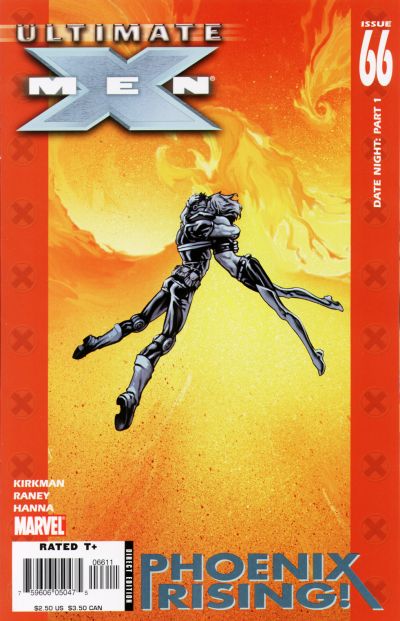 Ultimate X-Men #66-Very Fine (7.5 – 9)