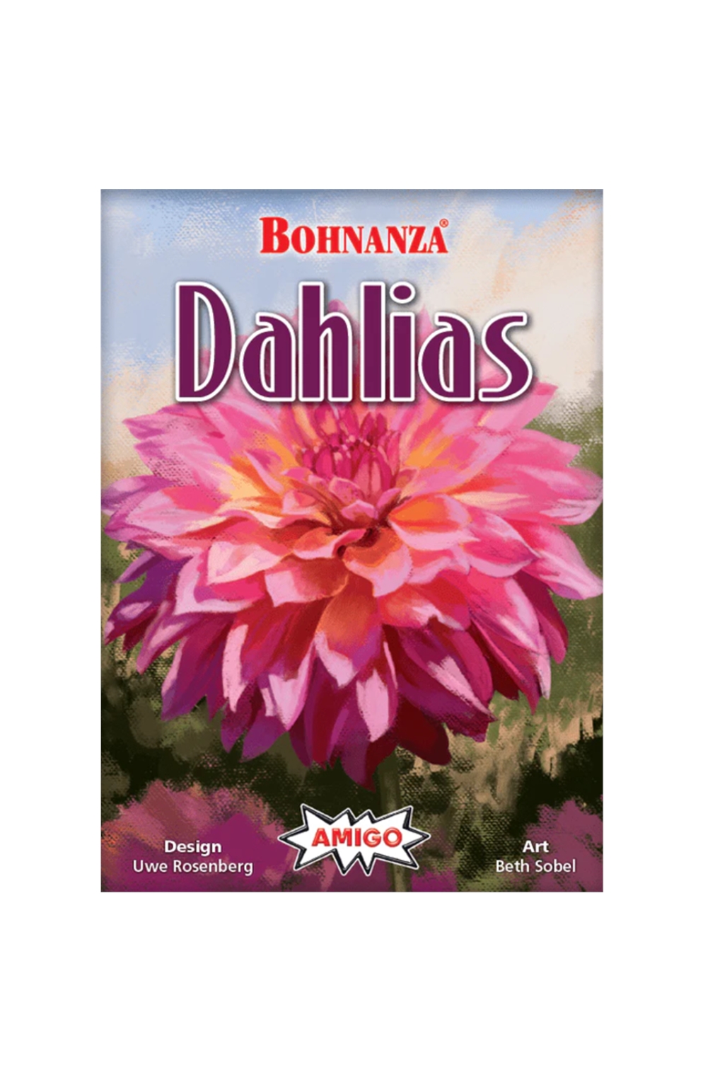 Bohnanza: Dahlias