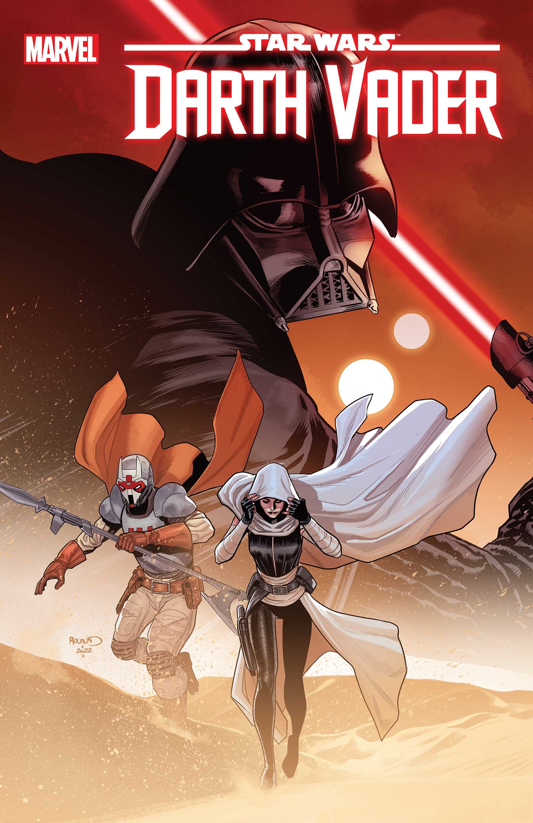 Star Wars: Darth Vader #25 (2020)