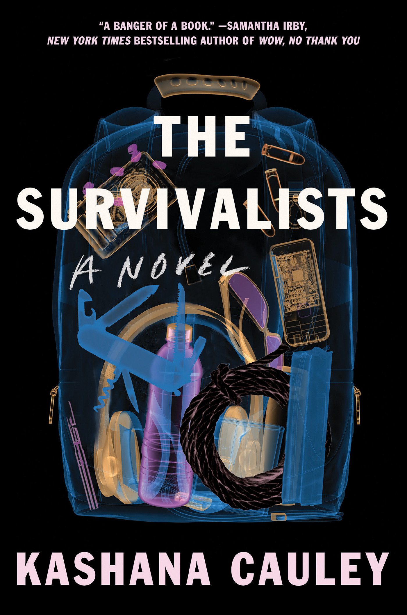 The Survivalists (Hardcover Book)