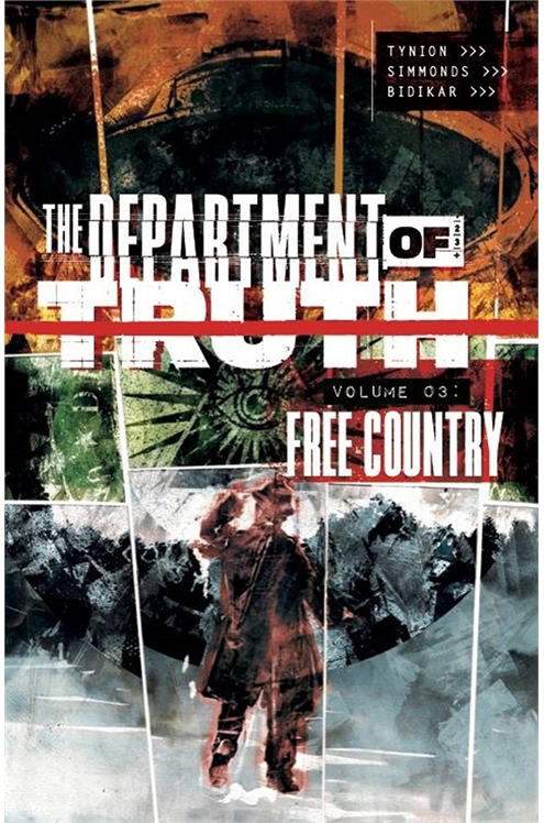 Department of Truth Graphic Novel Volume 3 [Used - Like New]