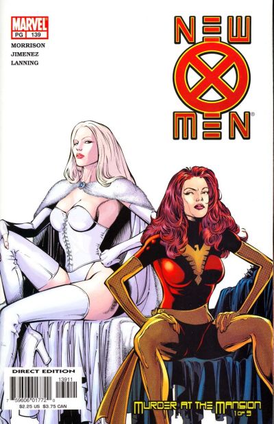 New X-Men #139-Very Fine 