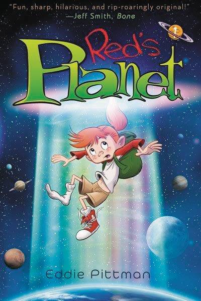 Reds Planet Graphic Novel Volume 1