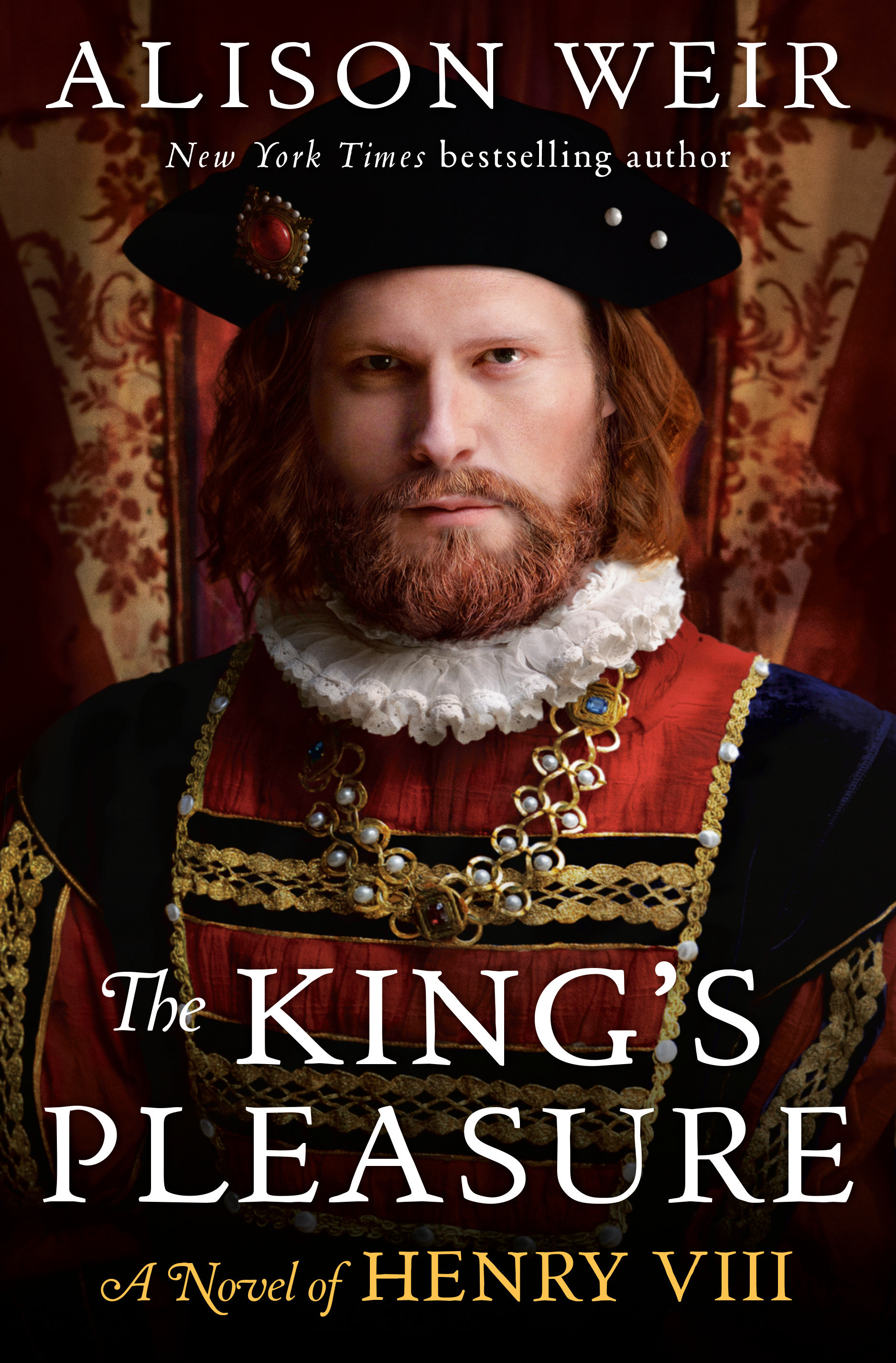 The King'S Pleasure (Hardcover Book)