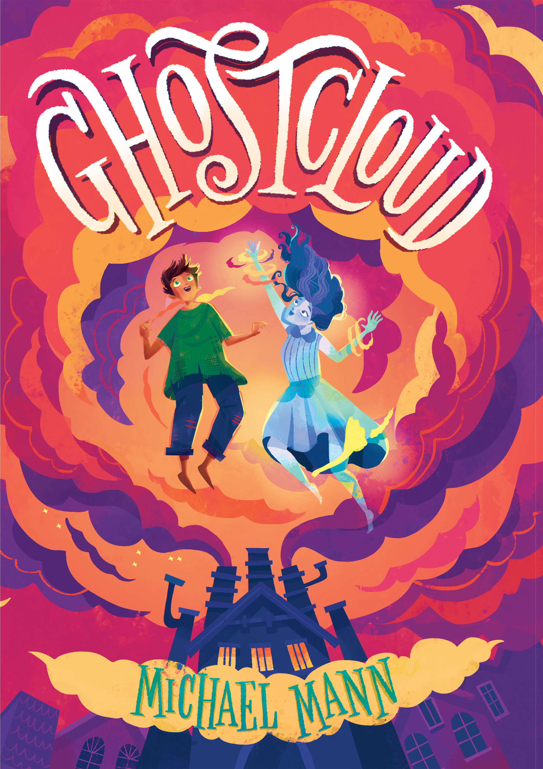 Ghostcloud (Hardcover Book)