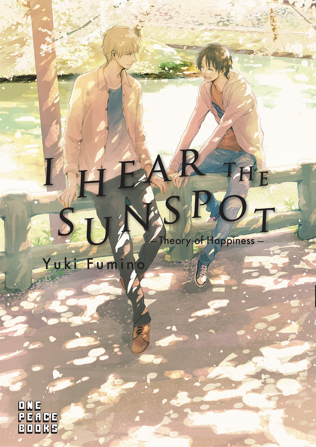 I Hear The Sunspot Manga Volume 2 Theory Happiness