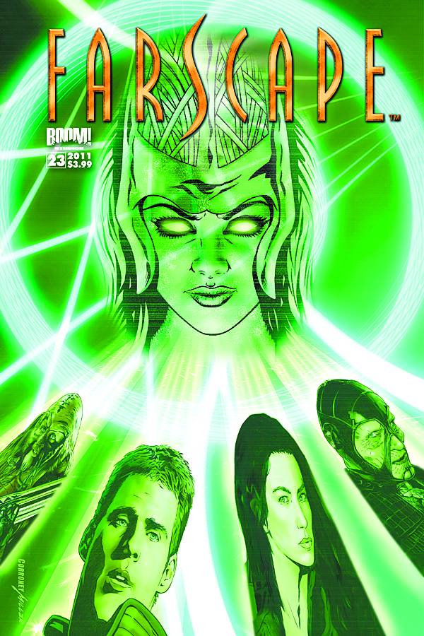Farscape #23