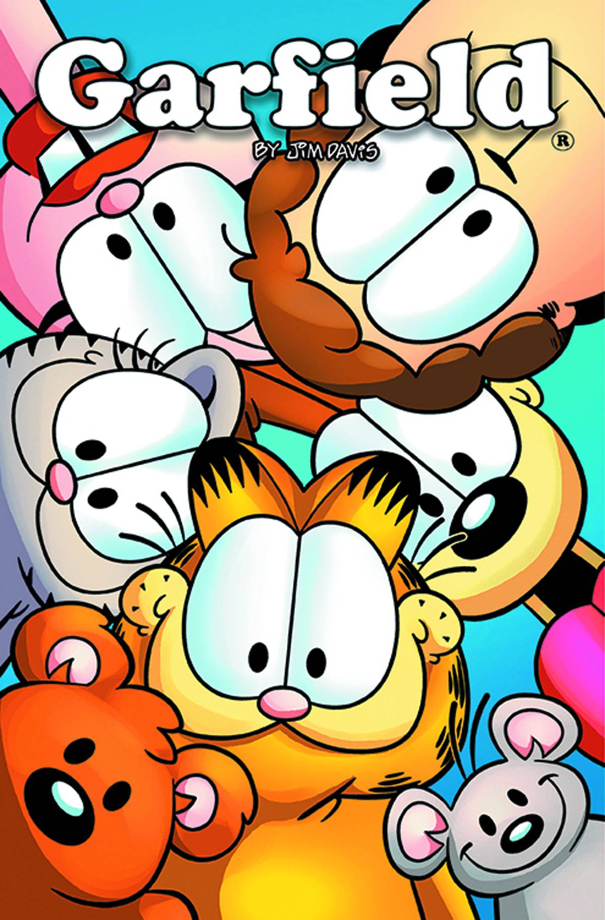 Garfield Graphic Novel Volume 3