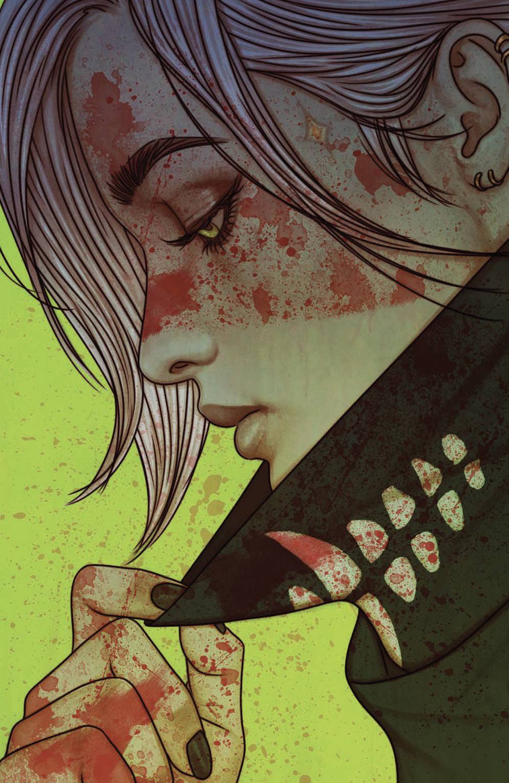 Something is Killing the Children #0 Cover E 1 for 10 Incentive