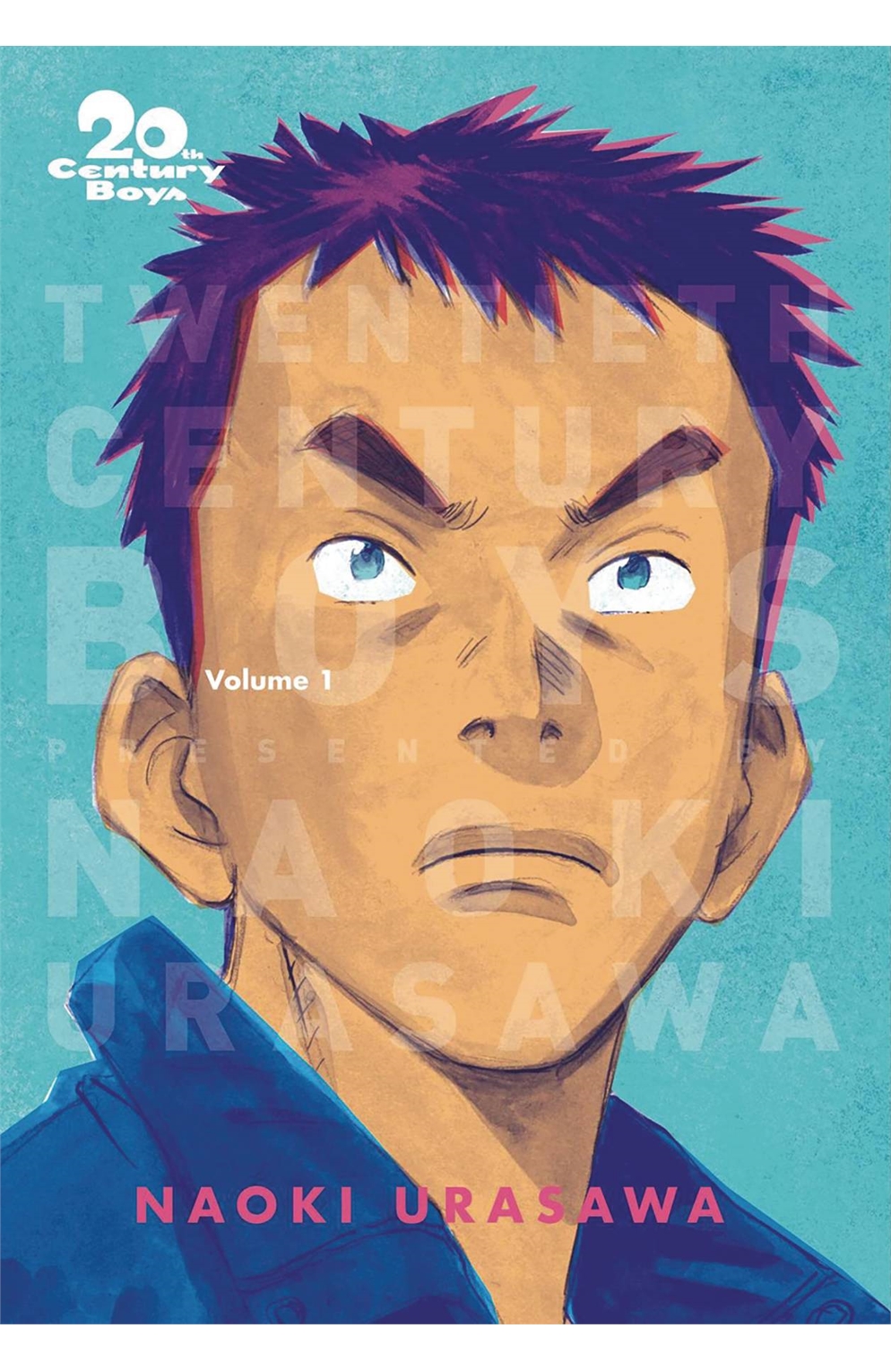 20th Century Boys Manga Volume 1 Perfect Edition Urasawa (2024 Printing)