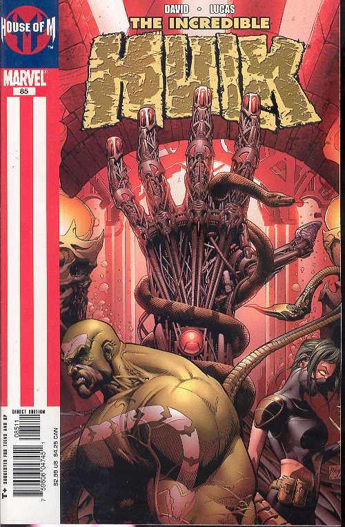Incredible Hulk #85 (1999 2nd series)