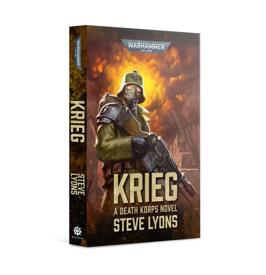 Warhammer 40K: Krieg