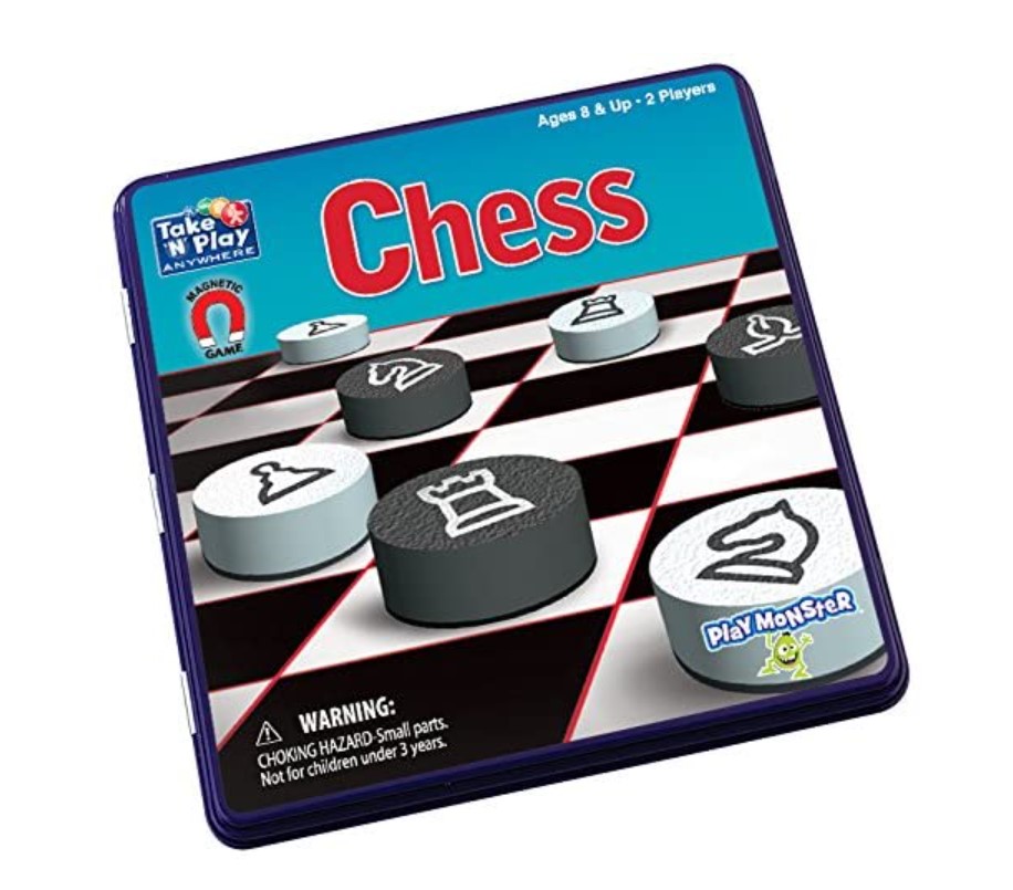 Take 'N' Play Anywhere Chess