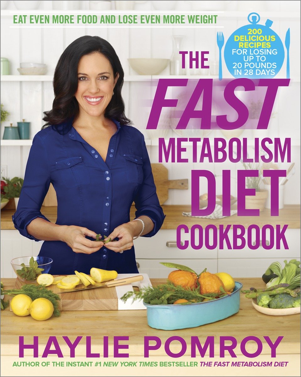 The Fast Metabolism Diet Cookbook (Hardcover Book)