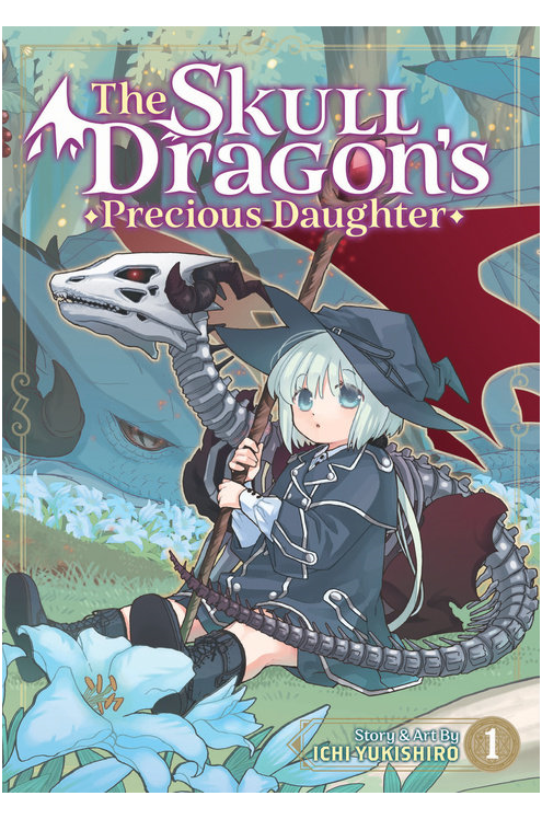 Skull Dragon's Precious Daughter Manga Volume 1