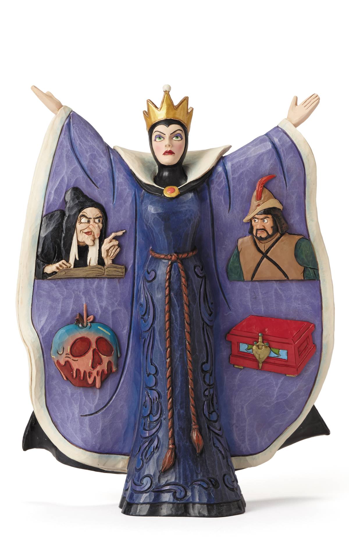 Dinsey Traditions Evil Queen Figure