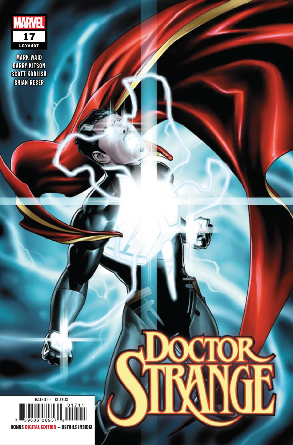 Doctor Strange #17 (2018)
