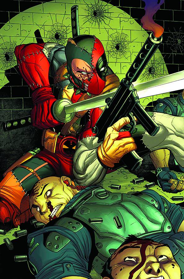 Deadpool #45 (2008)