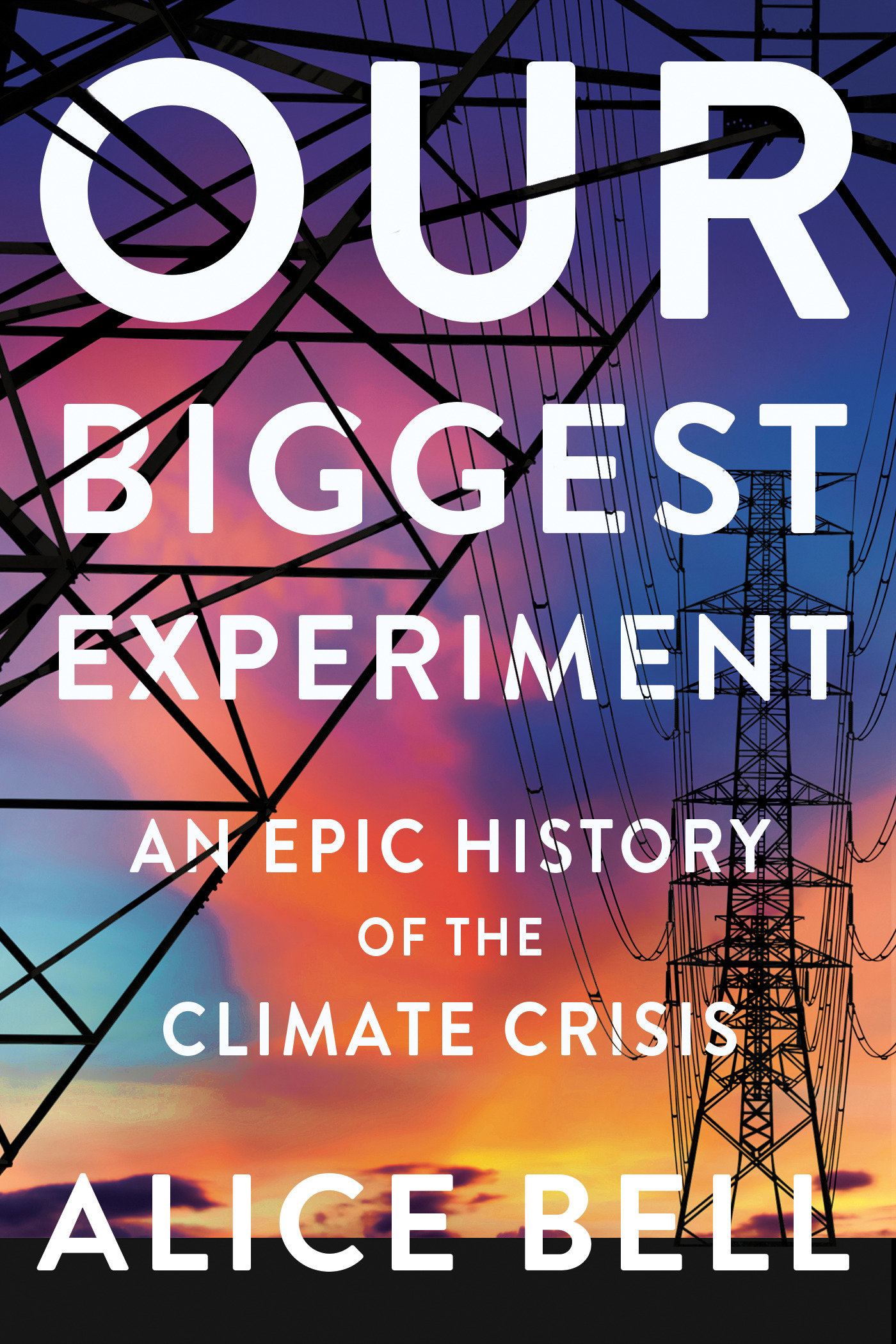 Our Biggest Experiment (Hardcover Book)