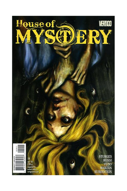 House of Mystery #19