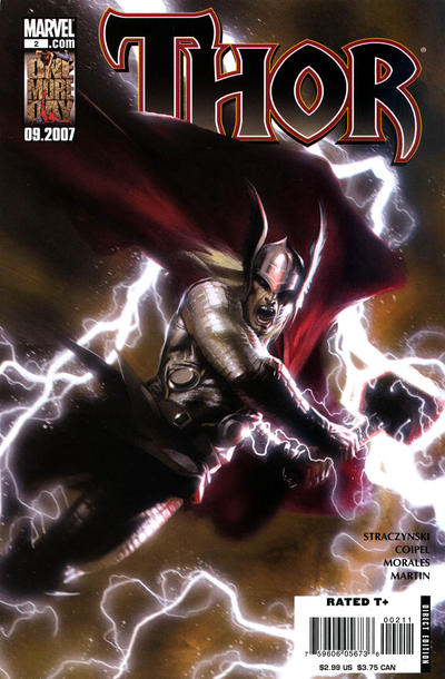 Thor #2 [Cover B]