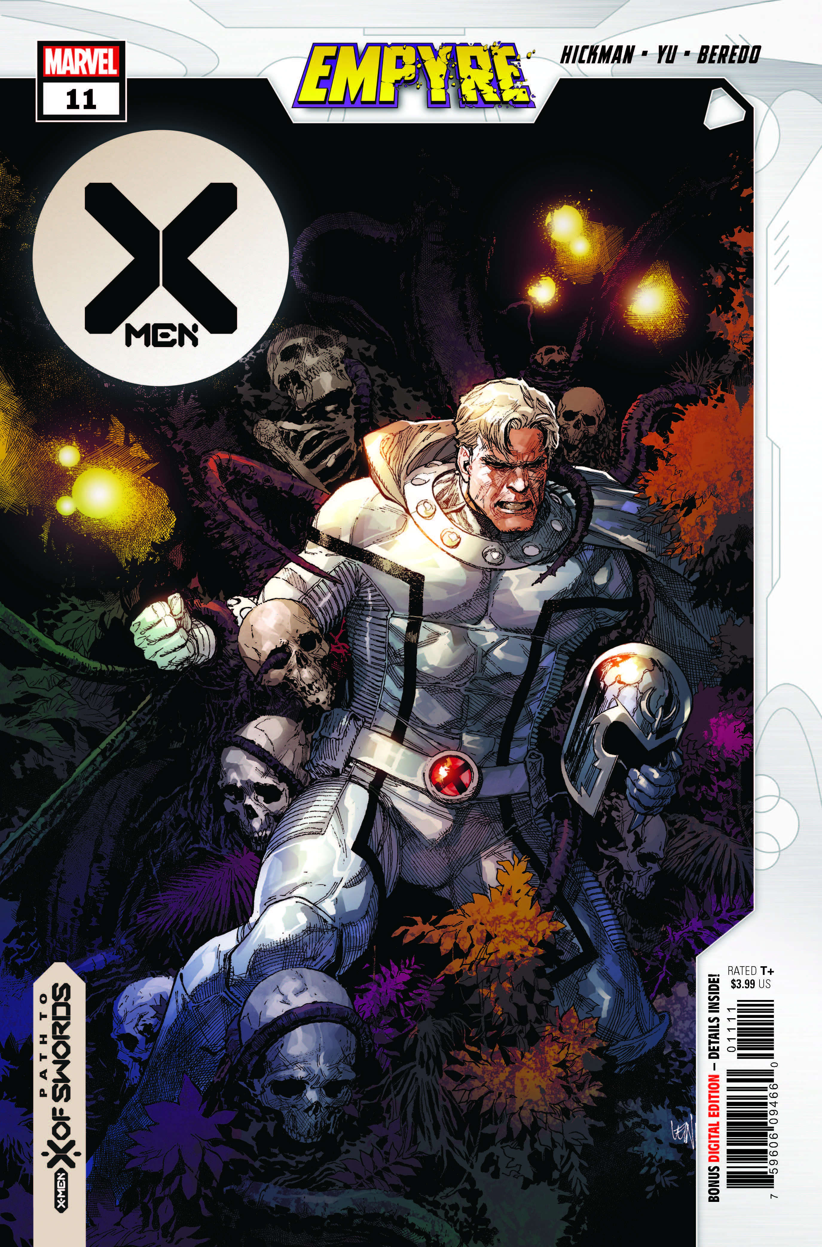 X-Men #11 Empyre (2019)