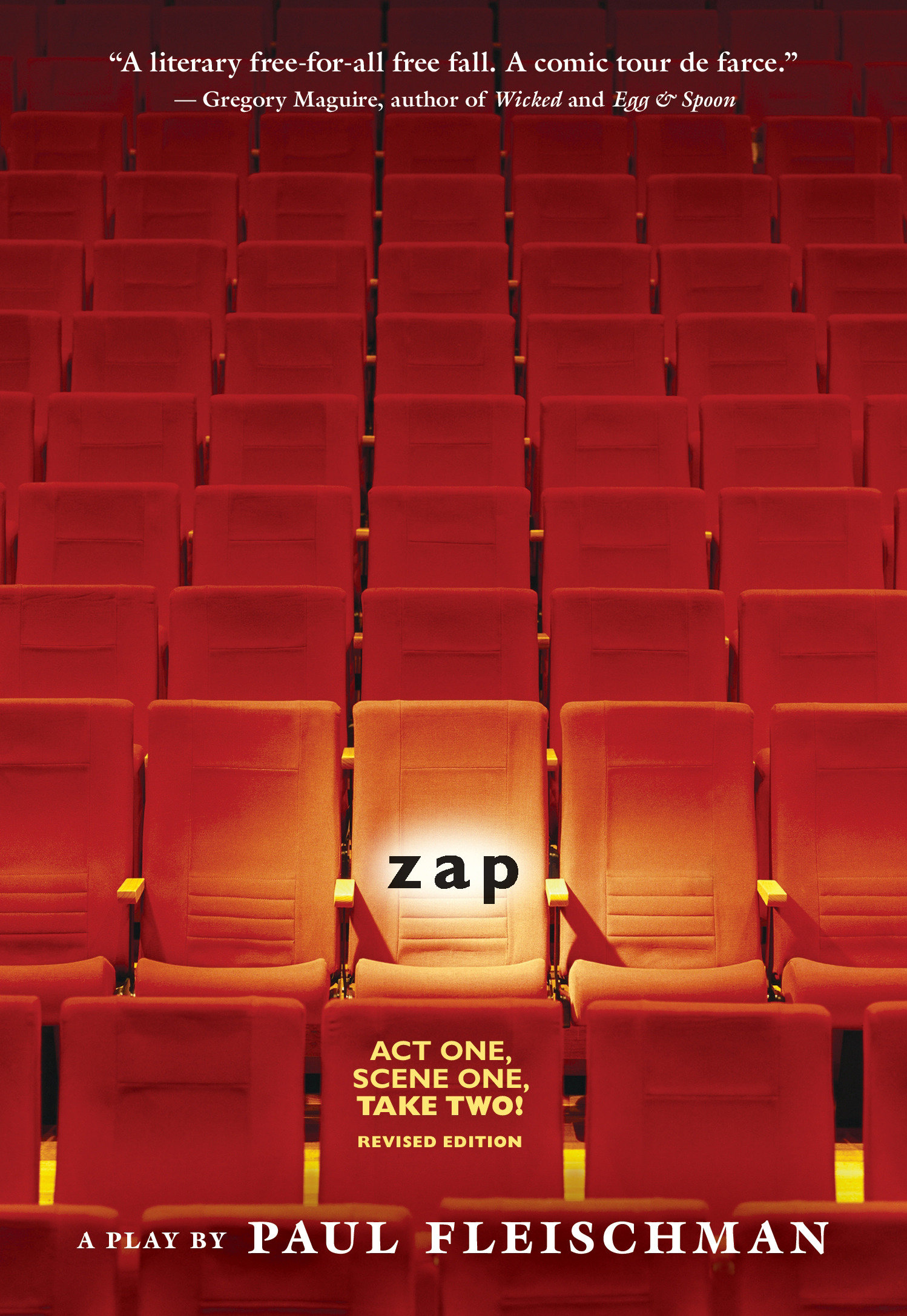 Zap (Hardcover Book)