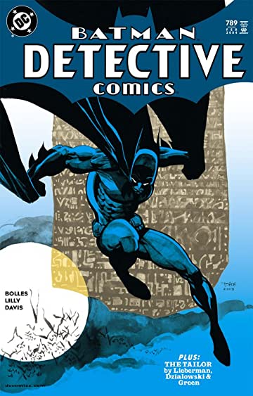 Detective Comics #789 (1937)